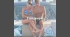 Luca Zidane musclé et bronzé : superbes vacances avec sa chérie Marina