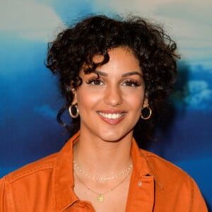 Remise des prix de la fondation Maud Fontenoy à la maison des océans à Paris. A cette occasion, elle a été nommée Ambassadrice pour l'éducation et la mer auprès du ministre de l'éducation nationale. 