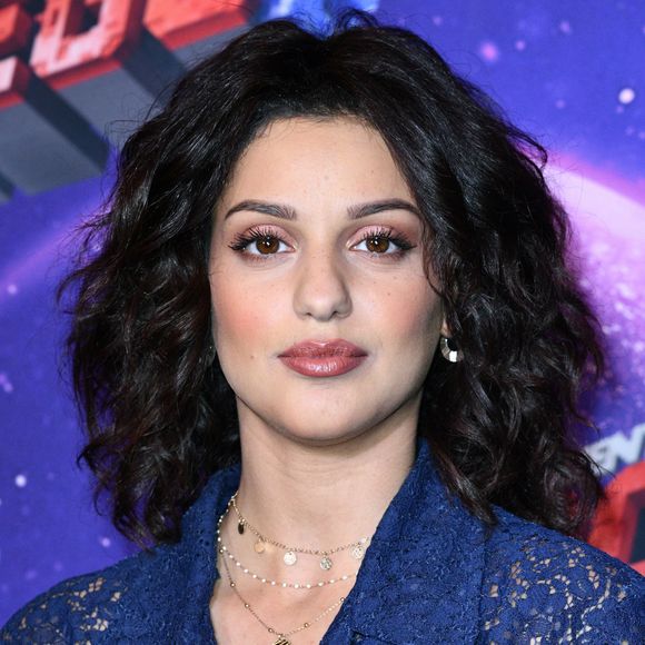 Avant première du film "La Grande Aventure Lego 2" au cinéma Gaumont Opéra à Paris le 10 février 2019. 