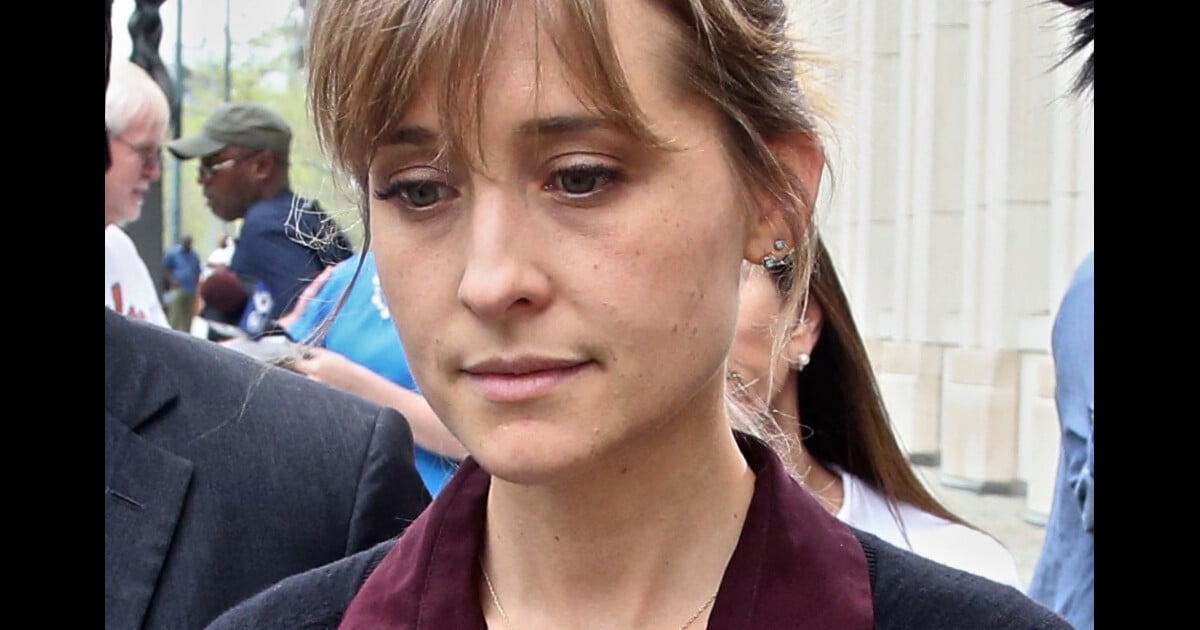 Allison Mack Et Sa Secte Sexuelle Elle Est Condamnée à Plusieurs Années De Prison Purepeople