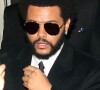 The Weeknd - After-party de la soirée des Billboard Music Awards au restaurant The Nice Guy à West Hollywood, Los Angeles, le 23 mai 2021.