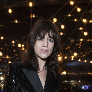 Charlotte Gainsbourg - No Web - Soirée Kering "Women In Motion Awards" lors du 72ème Festival International du Film de Cannes le 19 mai 2019. © Olivier Borde/Bestimage 