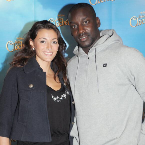 Ladji Doucouré et Rachel Legrain Trapani en couple : une romance affichée sur tapis rouges - Archives Paris Gaumont Champs Elysées