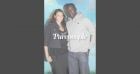 Ladji Doucouré et Rachel Legrain-Trapani en couple : une romance affichée sur tapis rouges