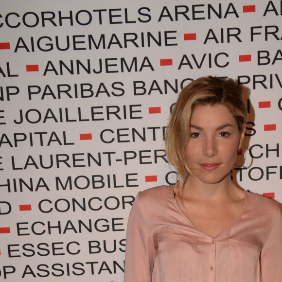 Lola Marois Bigard - Photocall du déjeuner du Chinese Business Club pour la journée internationale des droits des femmes au Pavillon Cambon à Paris, France, le 8 mars 2018. © Rachid Bellak/Bestimage