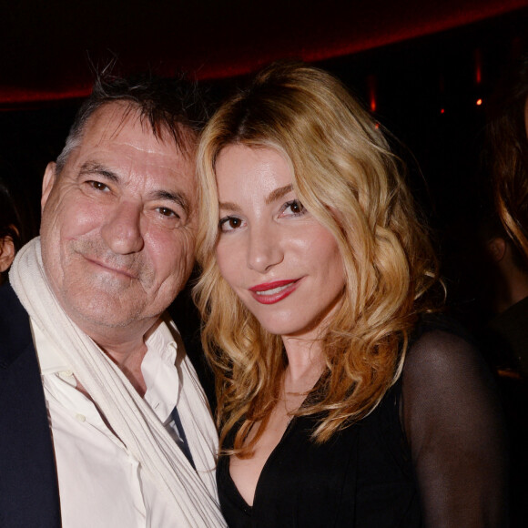 Semi-exclusif - Jean-Marie Bigard et et sa femme Lola Marois (Lola Bigard) lors de l'after party du film "Chacun sa vie" à L'Arc à Paris, France, le 13 mars 2017. © Rachid Bellak/Bestimage 