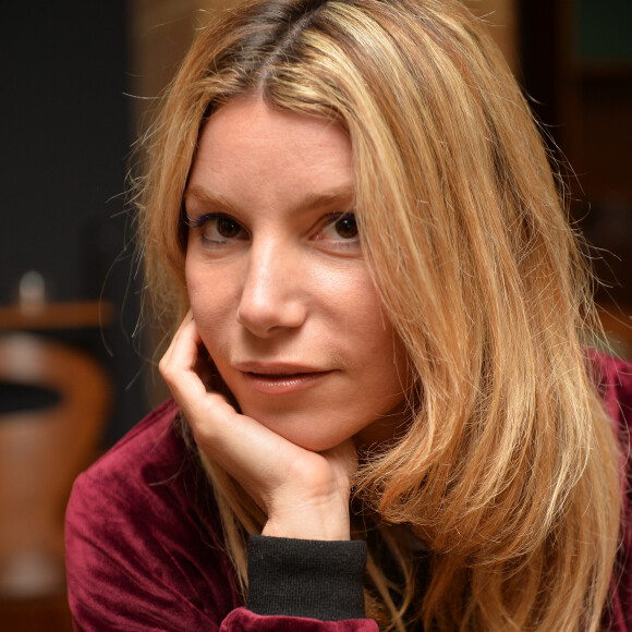 Exclusif - Lola Marois-Bigard - Soirée de lancement du restaurant "Hardy" le 18 octobre 2016.© Veeren/Bestimage