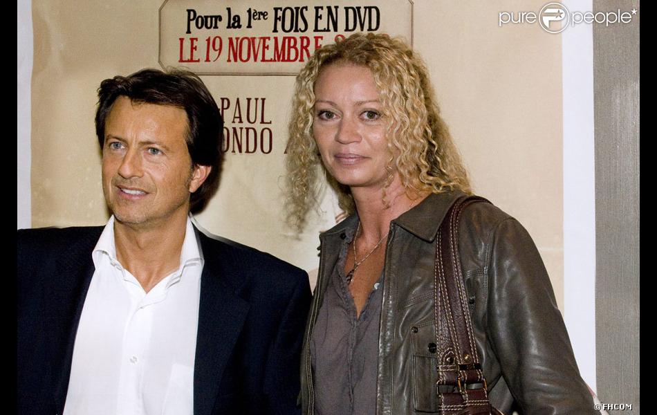 Les photos de raphaëlle ricci sur actustar. Vincent Perrot Et Raphaelle Ricci Lors De La Soiree Annoncant La Sortie En Dvd Du Film Borsalino Le 16 Novembre 2009 A Paris Purepeople