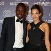 Blaise Matuidi et Isabelle, 4 ans déjà ! Mots d'amour et photos souvenirs de leur beau mariage