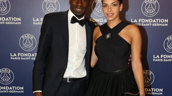 Blaise Matuidi et Isabelle, 4 ans déjà ! Mots d'amour et photos souvenirs de leur beau mariage