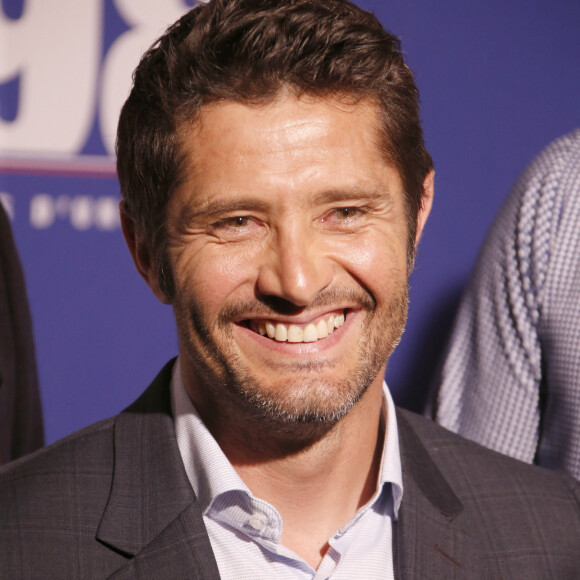 Bixente Lizarazu à la première du documentaire "98 Secrets d'une Victoire" au cinéma Gaumont Champs-Elysées Marignan à Paris, le 30 mai 2018. © Christophe Aubert via Bestimage 