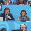 Suisse-Espagne - Bixente Lizarazu s'agace en plein match, Grégoire Margotton tempère : "Je suis désolé"
