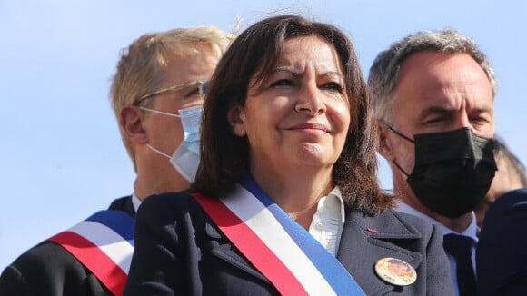 Anne Hidalgo "au bord des larmes" : fière de son fils Arthur, elle témoigne de sa vive émotion