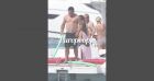 Ronaldo se la coule douce en vacances à Ibiza et passe la soirée avec une mégastar