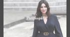 Monica Bellucci, sublime en Dior : elle retrouve Carole Bouquet pour un chic dîner à l'Elysée