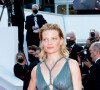 Mélanie Thierry - Montée des marches du film " Annette " lors de la cérémonie d'ouverture du 74ème Festival International du Film de Cannes. Le 6 juillet 2021 © Borde-Jacovides-Moreau / Bestimage