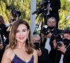Elsa Zylberstein - Montée des marches du film " Tout s'est bien passé " lors du 74ème Festival International du Film de Cannes. Le 7 juillet 2021 © Borde-Jacovides-Moreau / Bestimage 