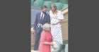 Beatrice d'York enceinte : la princesse affiche son ventre rond à Wimbledon, avec Edoardo
