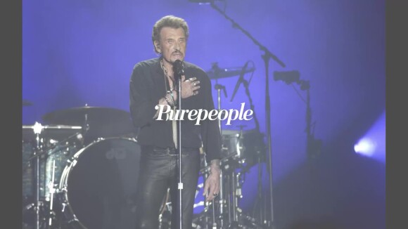 Johnny Hallyday : Le teaser de son grand concert hommage dévoilé