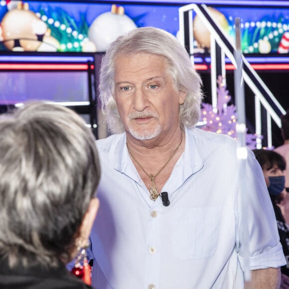 Exclusif - Patrick Sebastien - Enregistrement de l'émission "TPMP" le 3 décembre 2020. © Jack Tribeca / Bestimage