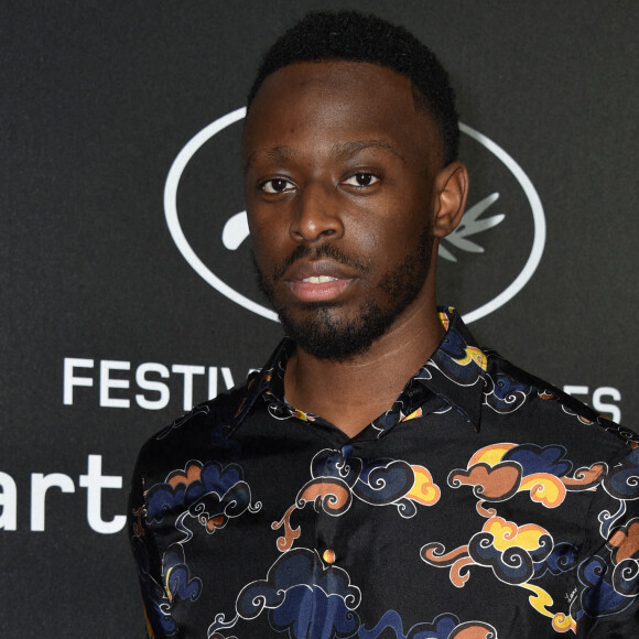 Dadju au Photocall de la soirée des Trophées Chopard 2021 lors du 74ème festival du film de Cannes au salon Croisette de l'hôtel Majestic le 9 juillet 2021 © Borde / Jacovides / Moreau / Bestimage 