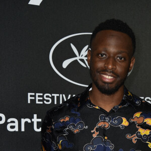 Dadju au Photocall de la soirée des Trophées Chopard 2021 lors du 74ème festival du film de Cannes au salon Croisette de l'hôtel Majestic le 9 juillet 2021 © Borde / Jacovides / Moreau / Bestimage 