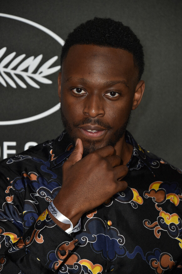 Dadju au Photocall de la soirée des Trophées Chopard 2021 lors du 74ème festival du film de Cannes au salon Croisette de l'hôtel Majestic le 9 juillet 2021 © Borde / Jacovides / Moreau / Bestimage