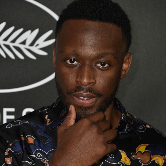 Dadju au Photocall de la soirée des Trophées Chopard 2021 lors du 74ème festival du film de Cannes au salon Croisette de l'hôtel Majestic le 9 juillet 2021 © Borde / Jacovides / Moreau / Bestimage