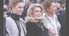 Cannes 2021 : Catherine Deneuve, rayonnante, savoure son grand retour au Festival