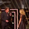 Louane mal préparée face à Johnny Hallyday, elle a pris "la plus grande claque" de sa vie