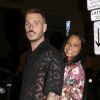 M. Pokora et Christina Milian : Couple stylé pour une grosse fiesta à Saint-Tropez
