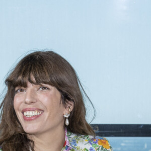 Lou Doillon au photocall de Talks Women in Motion par Kering à l'hôtel Majestic en marge du 74ème festival du film de Cannes le 10 juillet 2021. © Borde / Jacovides / Moreau / Bestimage 