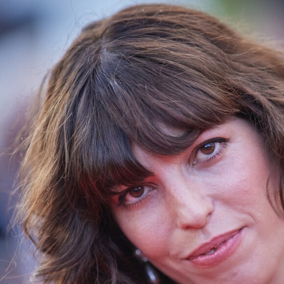 Lou Doillon - Montée des marches du film " Annette " lors de la cérémonie d'ouverture du 74ème Festival International du Film de Cannes. Le 6 juillet 2021 © Borde-Jacovides-Moreau / Bestimage 