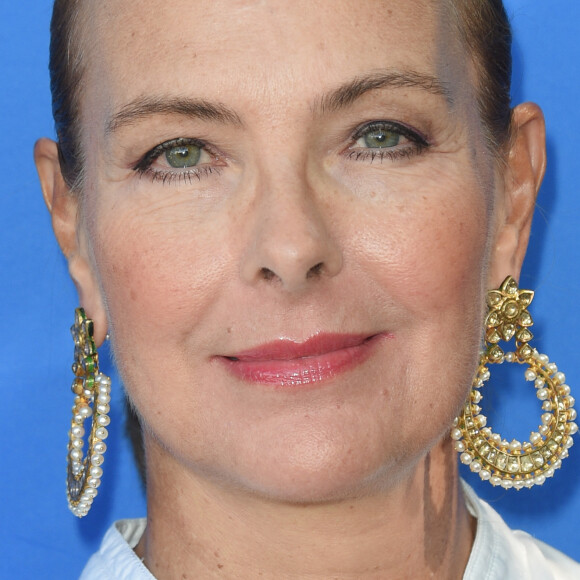 Carole Bouquet pour le film "Voyez comme on danse" lors du deuxième jour de la 11ème édition du festival du Film Francophone d'Angoulême, France. © Coadic Guirec/Bestimage 