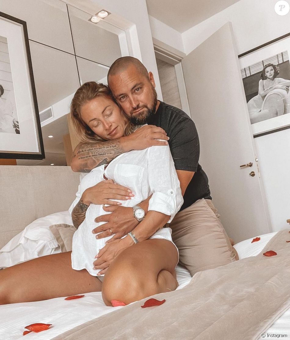 Roxane, candidate du "Meilleur Pâtissier", est enceinte de son troisième enfant.