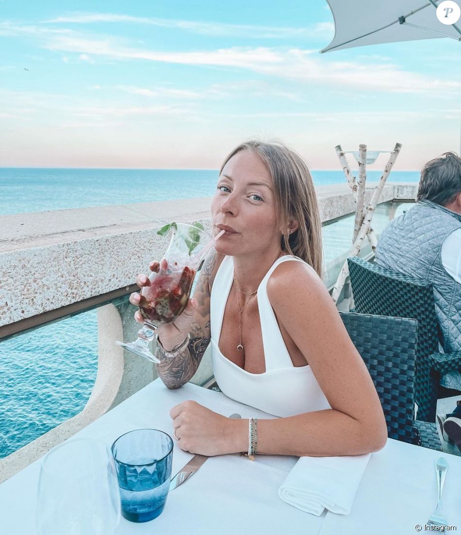 Roxane, candidate du "Meilleur Pâtissier", est enceinte de son troisième enfant.