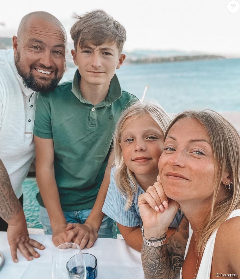 Roxane, candidate du "Meilleur Pâtissier", est enceinte de son troisième enfant.