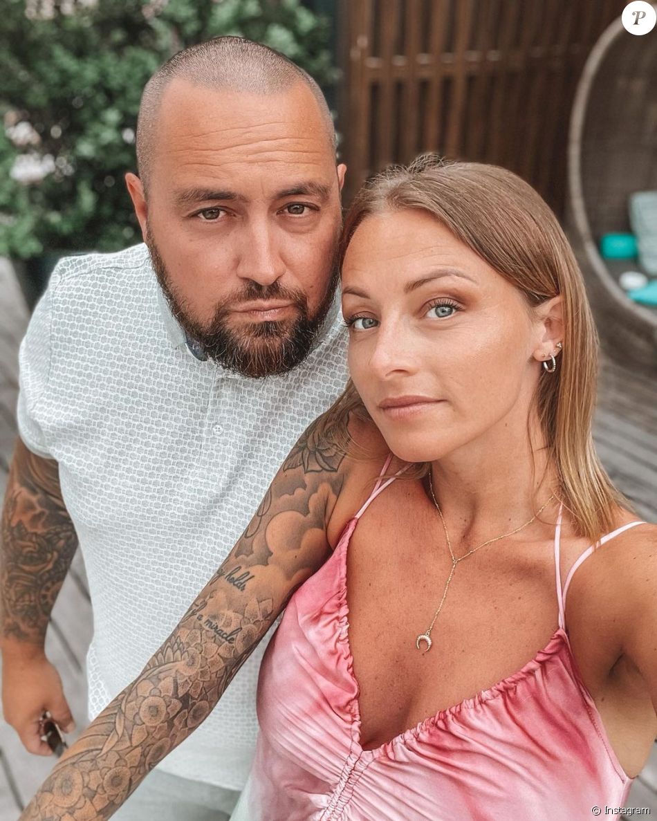 Roxane, candidate du "Meilleur Pâtissier", est enceinte de son troisième enfant.