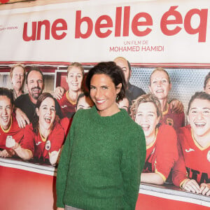 Alessandra Sublet - Avant-première du film "Une belle équipe" à Paris le 3 décembre 2019. © Jack Tribeca/Bestimage