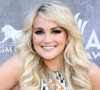 Jamie Lynn Spears - Cérémonie des "Academy Of Country Music Awards" 2014 à Las Vegas, le 6 avril 2014.