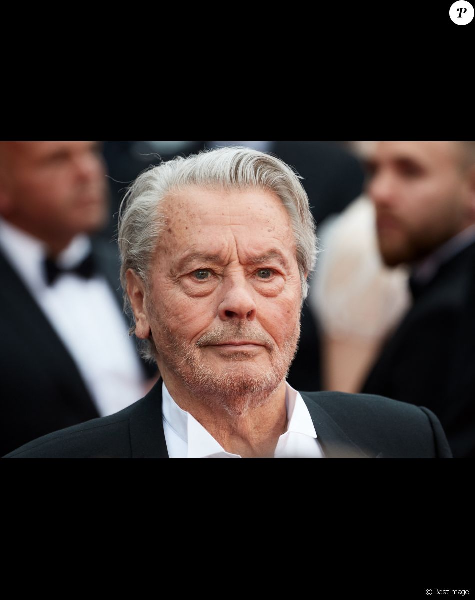 Alain Delon Face à La Mort De Son Ex-femme Nathalie Delon : "Je L'ai ...