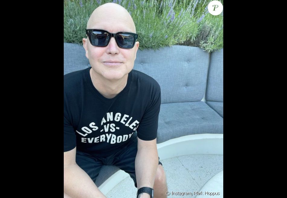 Mark Hoppus sur Instagram.