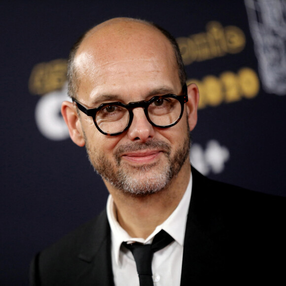 Maurice Barthélemy lors du photocall lors de la 45ème cérémonie des César à la salle Pleyel à Paris © Dominique Jacovides / Olivier Borde / Bestimage 