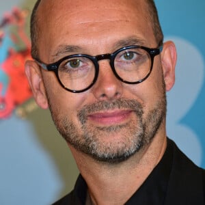 Maurice Barthélemy lors du dîner de gala "Les Nuits en Or - Panorama" à l' UNESCO à Paris, le 15 juin 2015. 