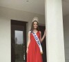 Olivia Doire, Miss Alès 2021 en route pour Miss France 2022.