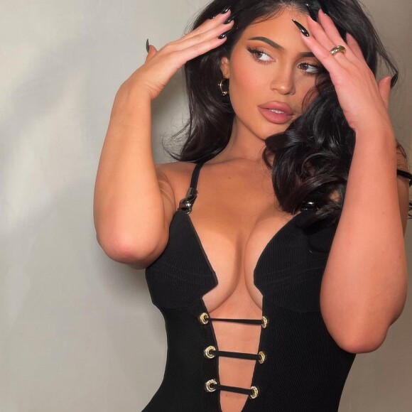 Kylie Jenner sur Instagram.