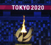 Cérémonie d'ouverture des Jeux Olympiques de Tokyo