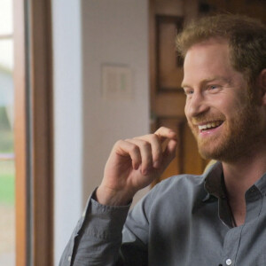 Premières images de la série documentaire du Prince Harry et Oprah Winfrey "The Me You Can't See".