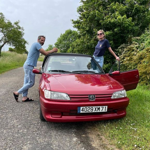 Charlie Bruneau a épousé son compagnon Jean-Baptiste Pouilloux - Instagram, août 2020