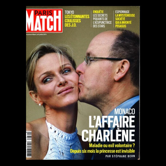 Retrouvez l'analyse minutieuse de Stéphane Bern dans le magazine Paris Match du 29 juillet 2021.